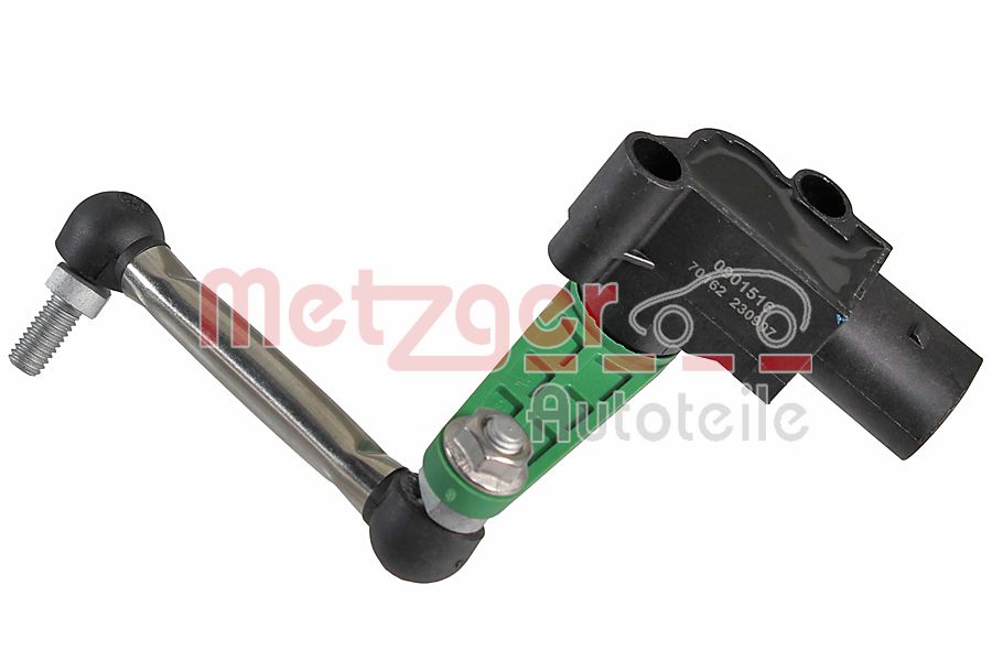 Stelmotor koplamp lichthoogte Metzger 0901516
