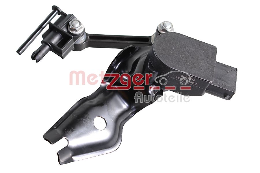 Stelmotor koplamp lichthoogte Metzger 0901518