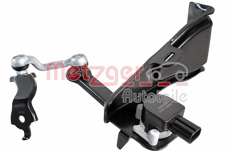 Stelmotor koplamp lichthoogte Metzger 0901520