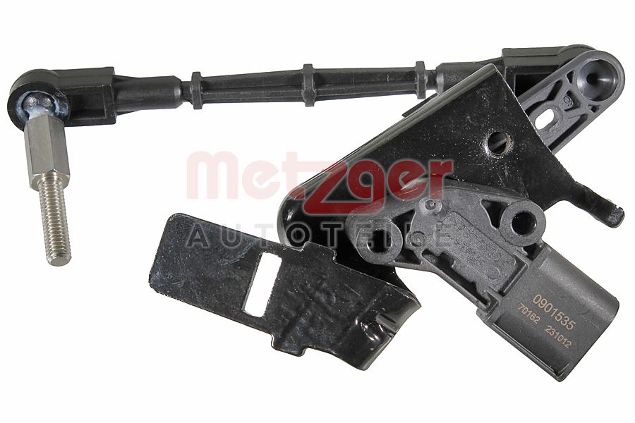 Stelmotor koplamp lichthoogte Metzger 0901535