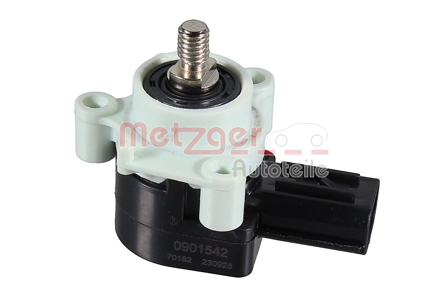 Stelmotor koplamp lichthoogte Metzger 0901542