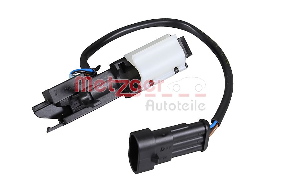 Versnellingsbaksensor Metzger 0901549