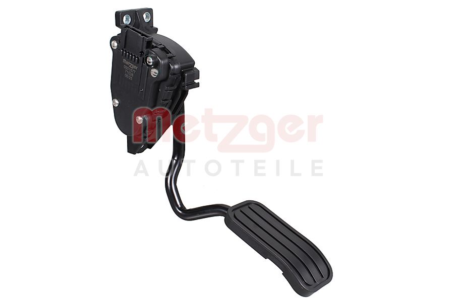 Sensor, gaspedaalpositie Metzger 0901577