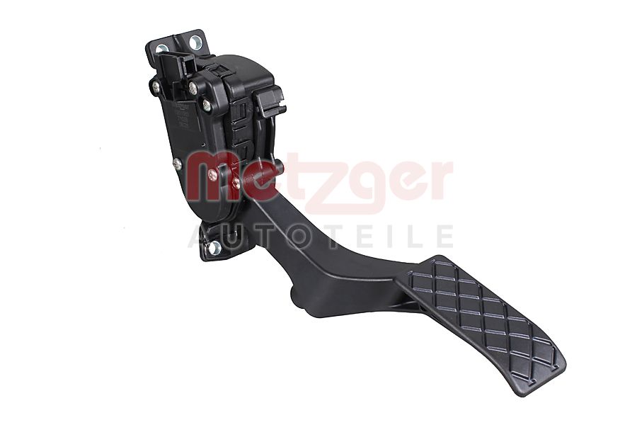 Sensor, gaspedaalpositie Metzger 0901583
