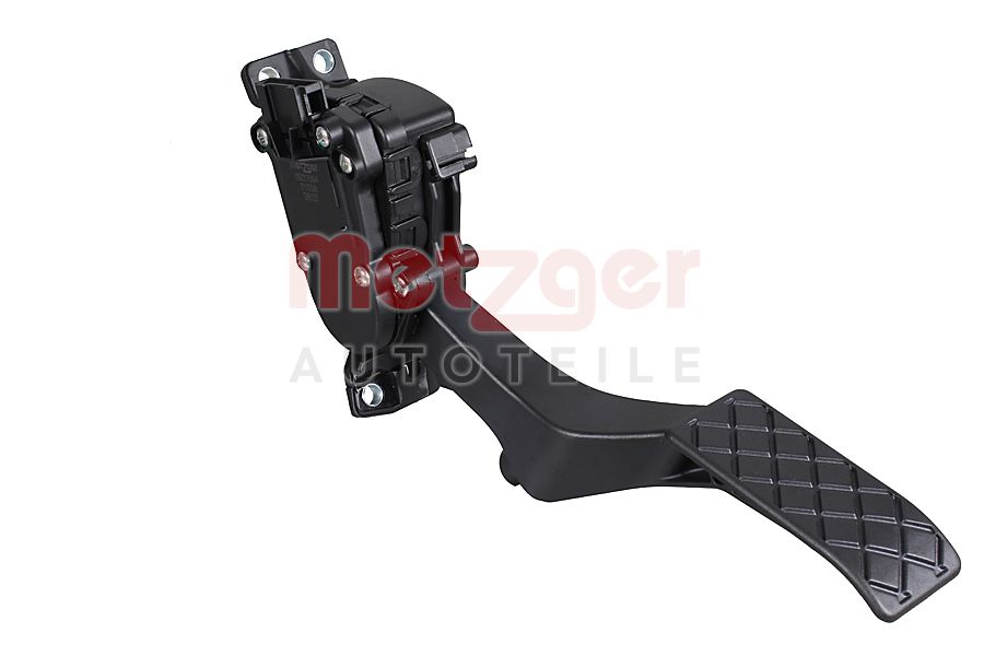 Sensor, gaspedaalpositie Metzger 0901584