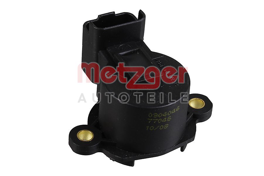 Sensor, smoorkleppenverstelling Metzger 0904046