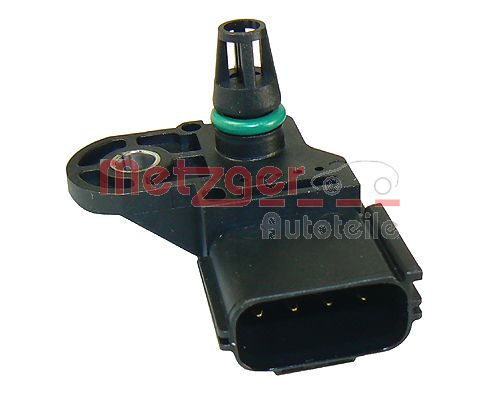 Vuldruk sensor Metzger 0906378