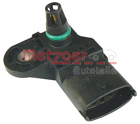 Vuldruk sensor Metzger 0906380