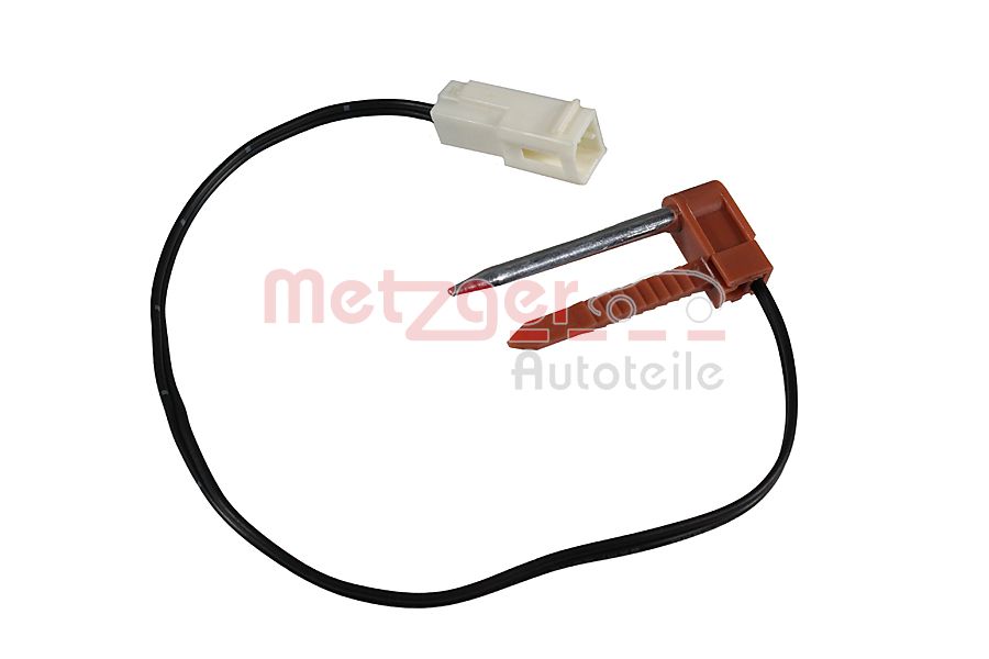 Binnentemperatuur sensor Metzger 0905501