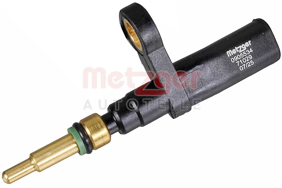 Sensor, koelvloeistoftemperatuur Metzger 0905534