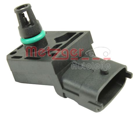 Vuldruk sensor Metzger 0906350