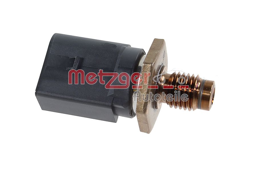 Sensor, brandstofdruk Metzger 0906496