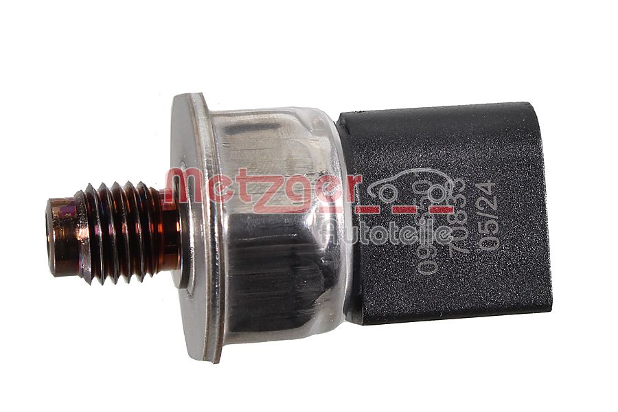Sensor, brandstofdruk Metzger 0906501