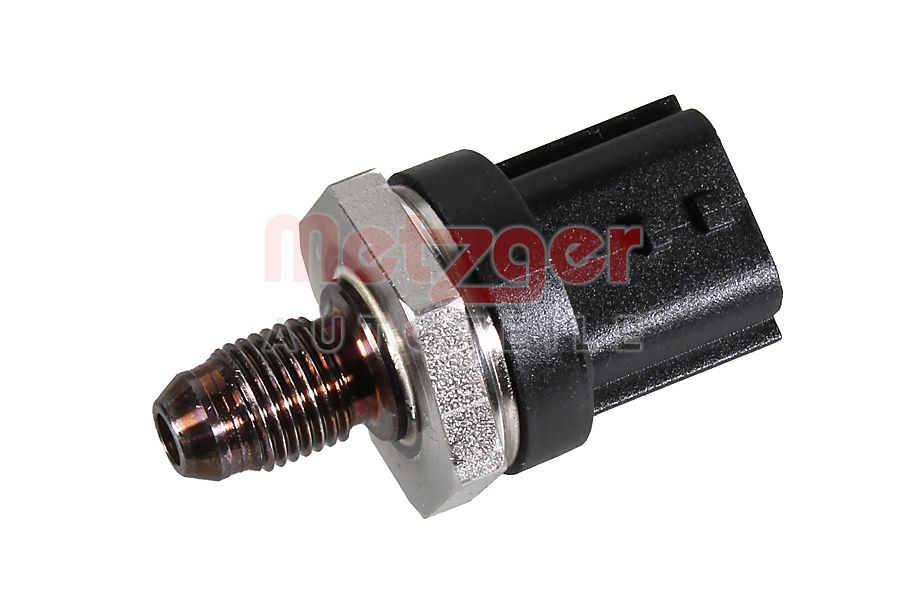 Sensor, brandstofdruk Metzger 0906502