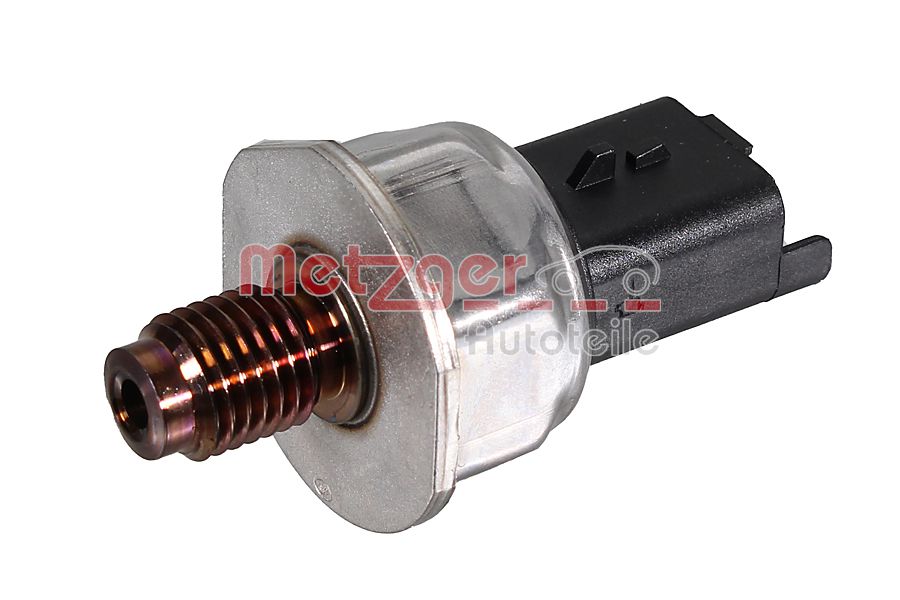 Sensor, brandstofdruk Metzger 0906505