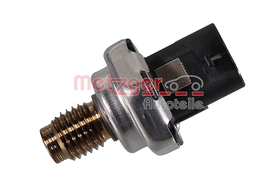 Sensor, brandstofdruk Metzger 0906507