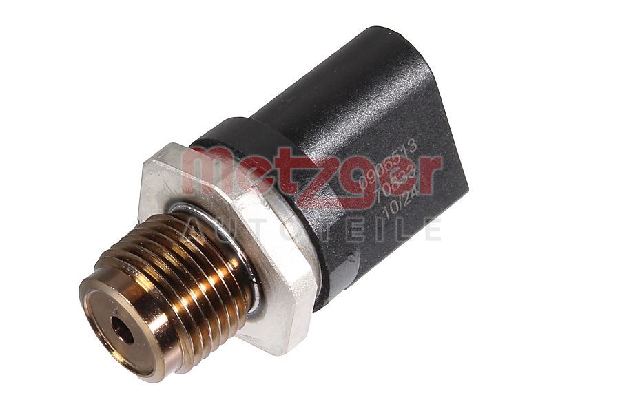 Sensor, brandstofdruk Metzger 0906513