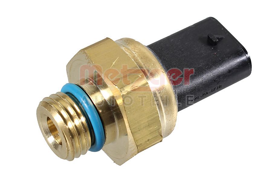 Sensor, uitlaatgasdruk Metzger 0906515