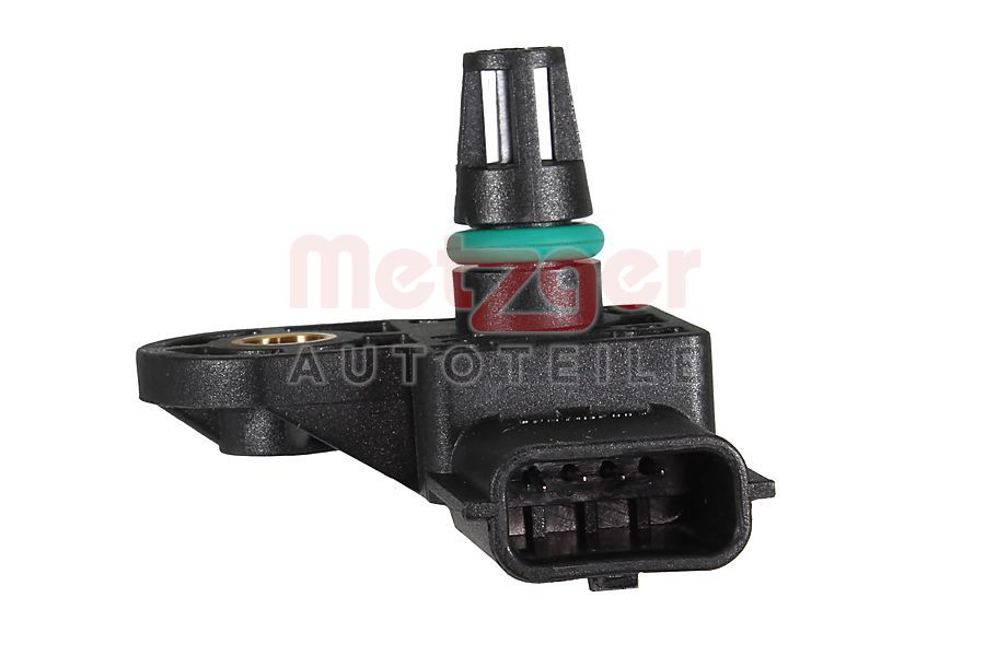 MAP sensor Metzger 0906521
