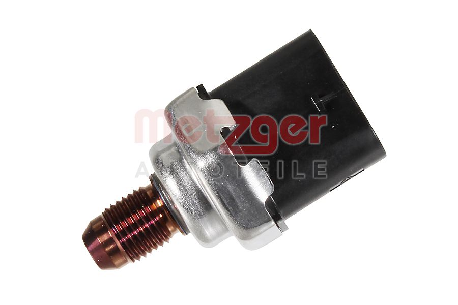 Sensor, brandstofdruk Metzger 0906529