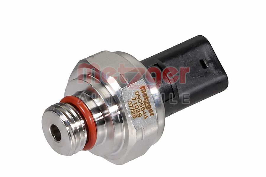 Sensor, uitlaatgasdruk Metzger 0906544