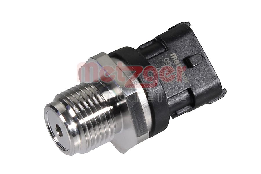 Sensor, brandstofdruk Metzger 0906551