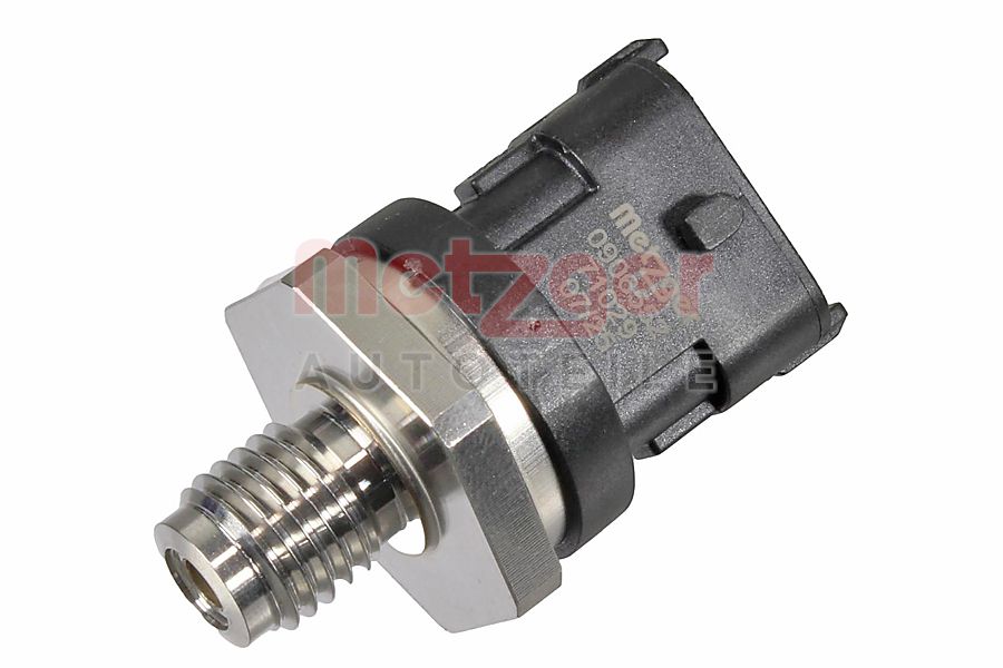 Sensor, brandstofdruk Metzger 0906552