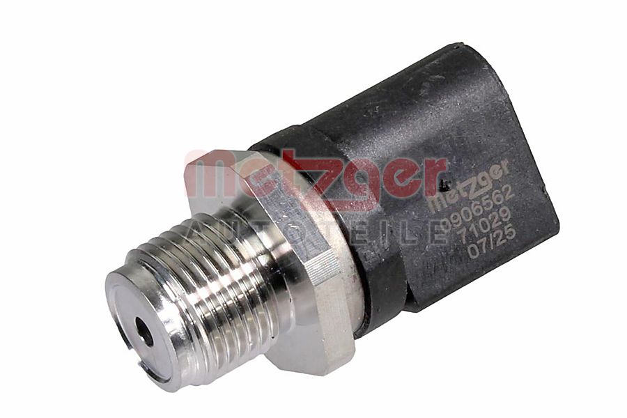 Sensor, brandstofdruk Metzger 0906562