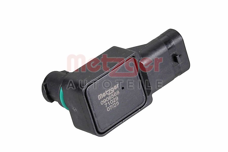 MAP sensor Metzger 0906568