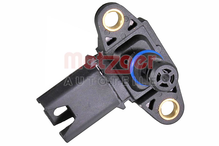 MAP sensor Metzger 0906571