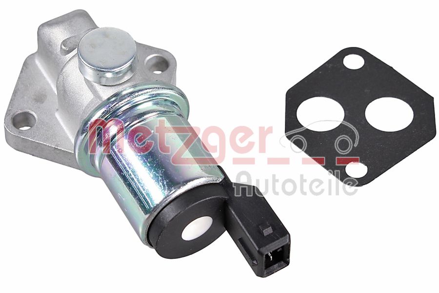 Stappenmotor (nullast regeleenheid) Metzger 0908001