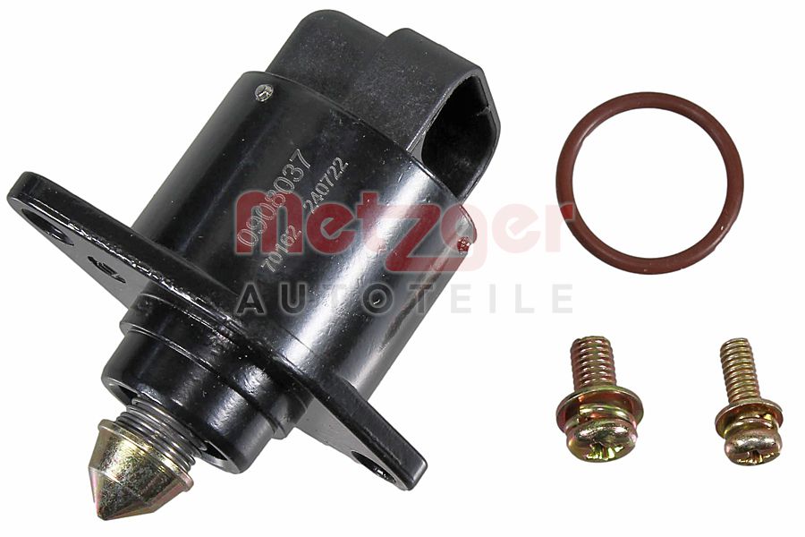 Stappenmotor (nullast regeleenheid) Metzger 0908037