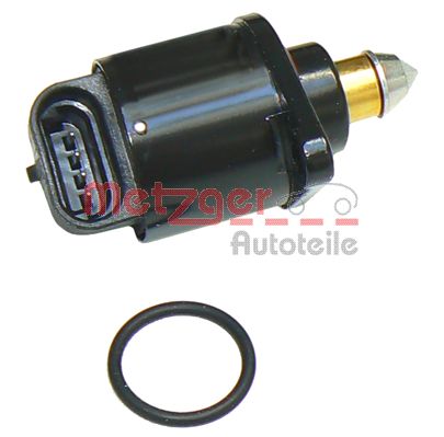 Stappenmotor (nullast regeleenheid) Metzger 0908043