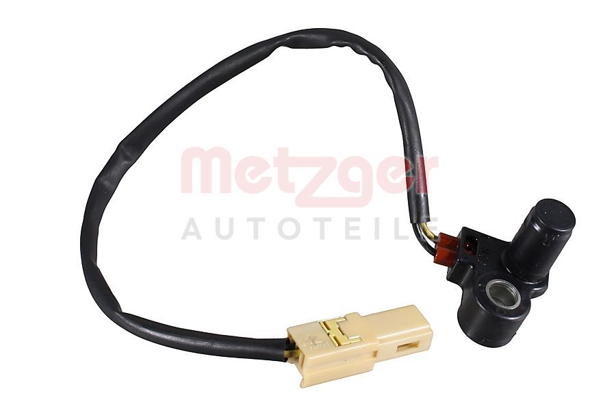 Toerentalsensor, automatische aandrijving Metzger 0909104