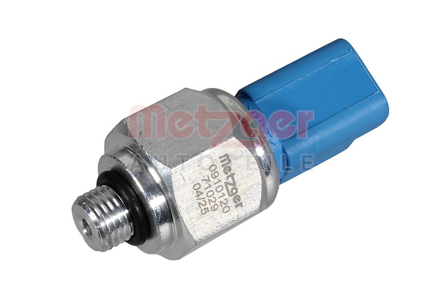 Oldiedrukschakelaar, stuurbekrachtiging Metzger 0910120