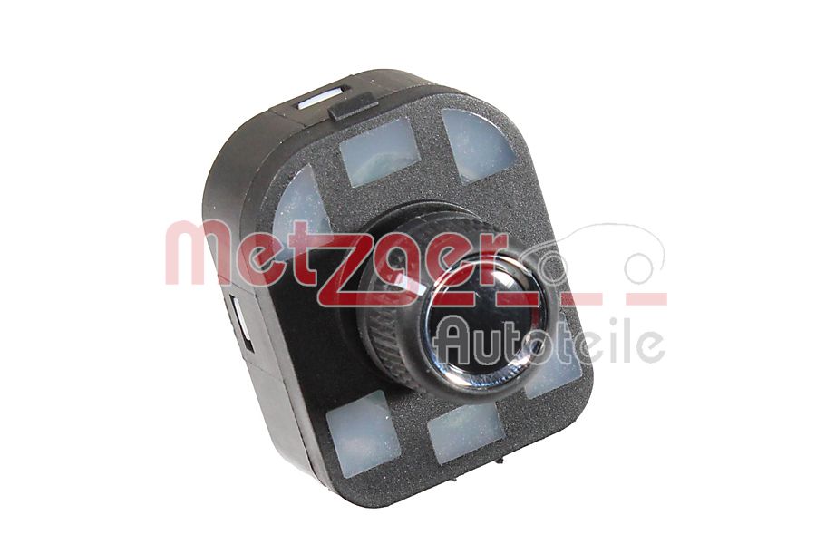 Spiegelverstelling schakelaar Metzger 09161016