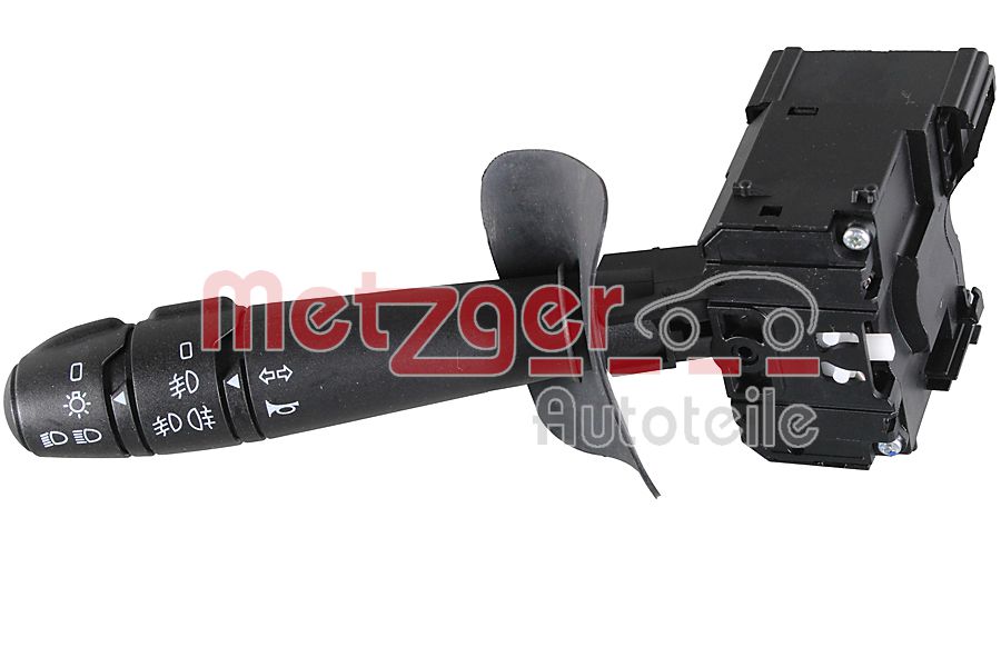 Knipperlichtschakelaar Metzger 09161055