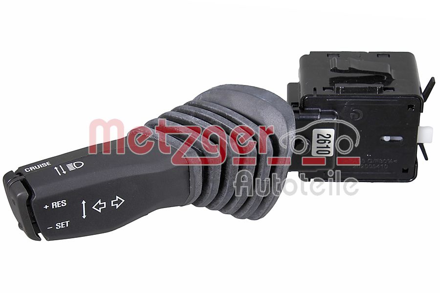 Knipperlichtschakelaar Metzger 09161093