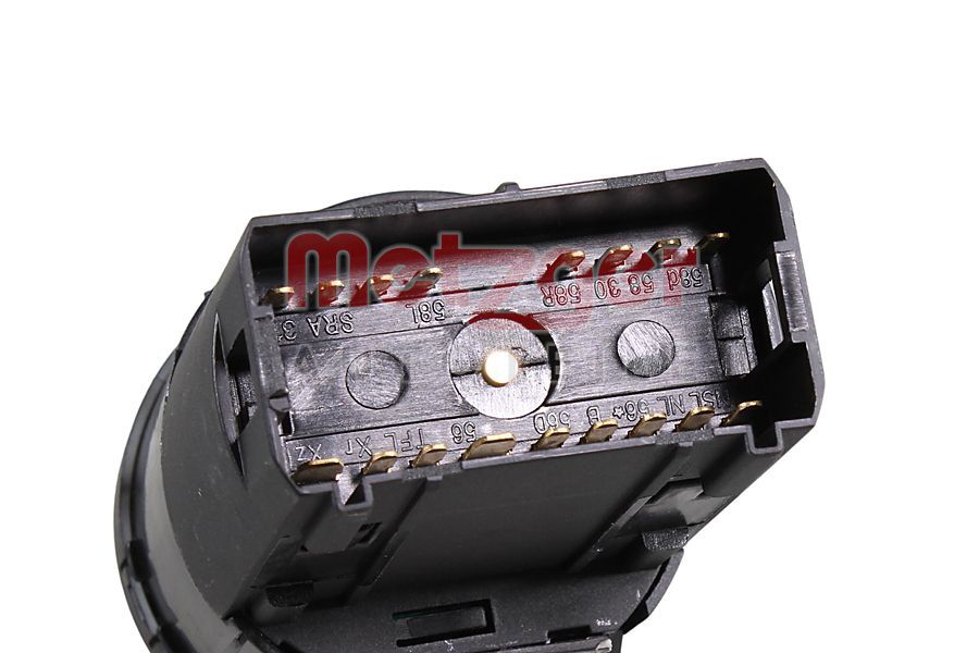 Lichtschakelaar Metzger 09161115