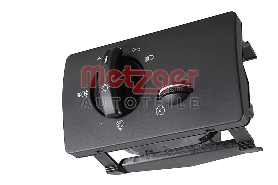 Lichtschakelaar Metzger 09161117