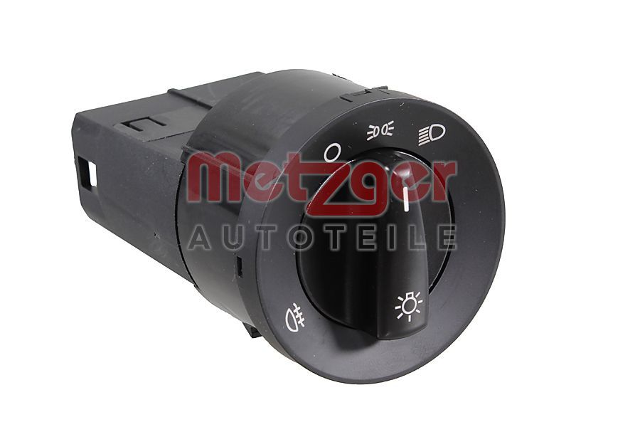 Lichtschakelaar Metzger 09161118