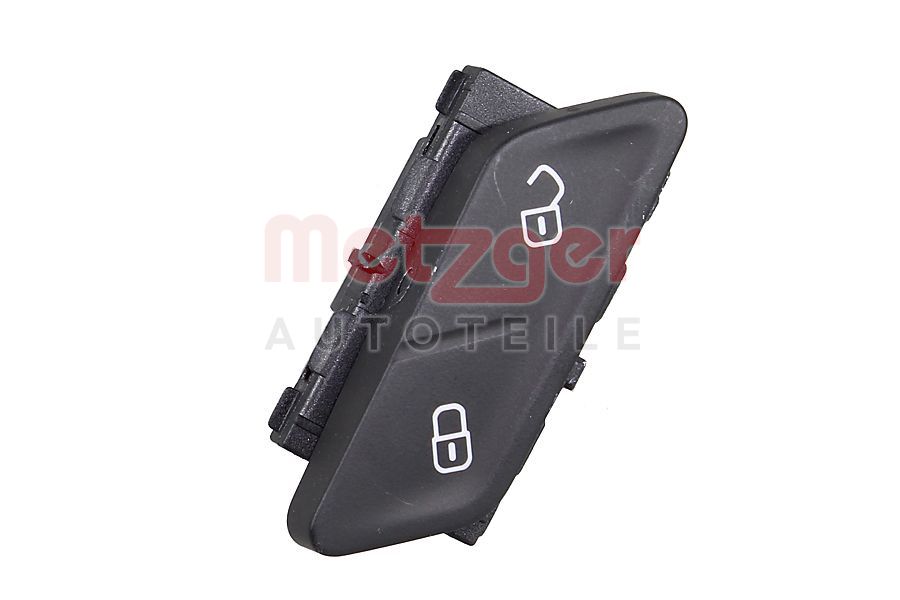 Centrale deurvergrendeling Metzger 09161132