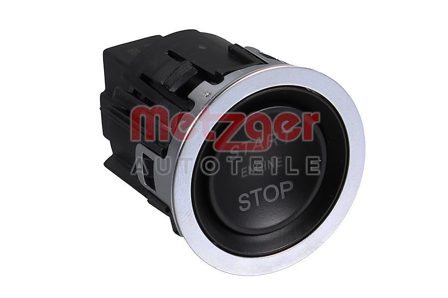 Start-/Stop knop Metzger 09161136