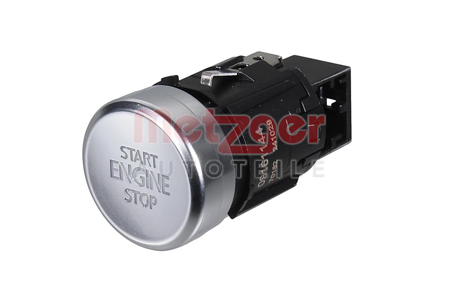 Start-/Stop knop Metzger 09161144