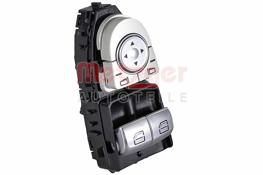 Raambedieningsschakelaar Metzger 09161148