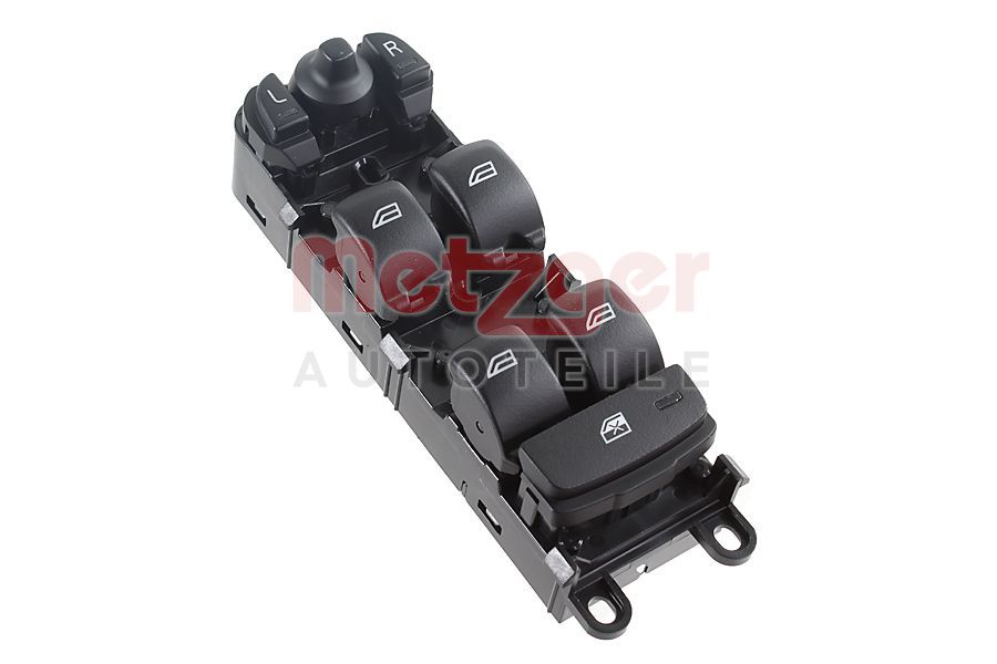 Raambedieningsschakelaar Metzger 09161165