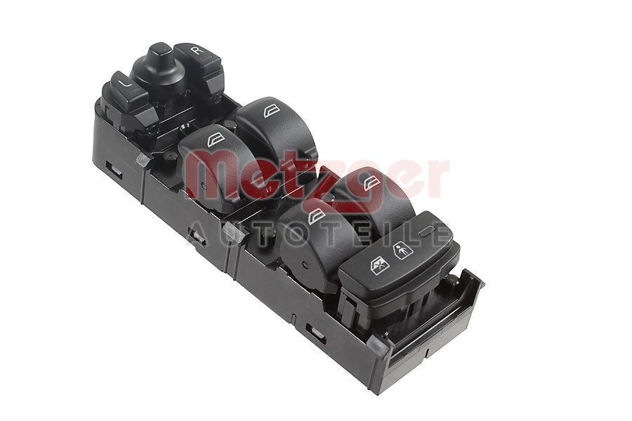 Raambedieningsschakelaar Metzger 09161167