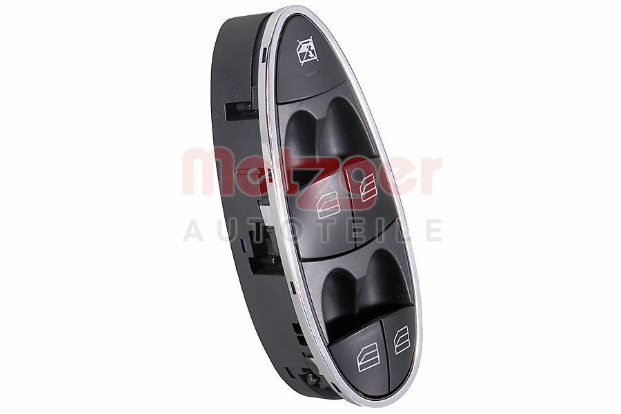 Raambedieningsschakelaar Metzger 09161179