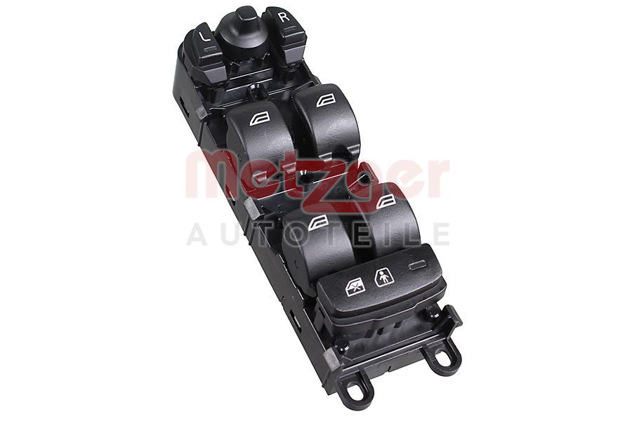 Schakelaar, raamopener Metzger 09161206