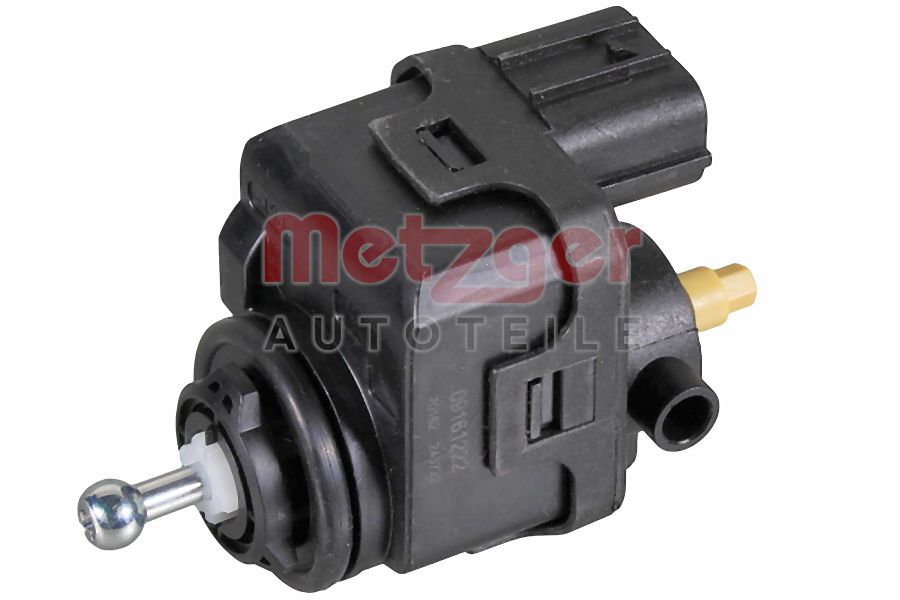 stelelement, koplamphoogteregeling Metzger 09161222